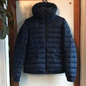 Women’s down North Face coat brand new